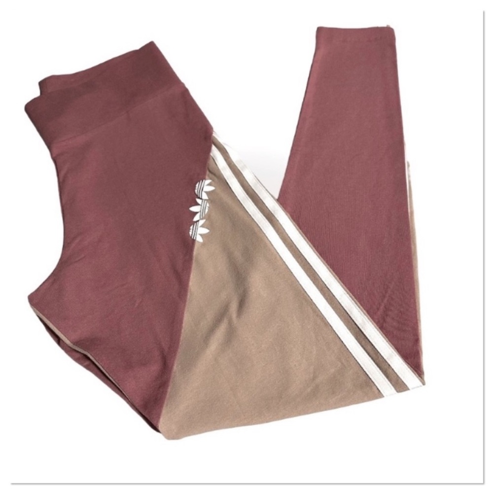 Adidas Women’s Original High Waisted Leggings Tights